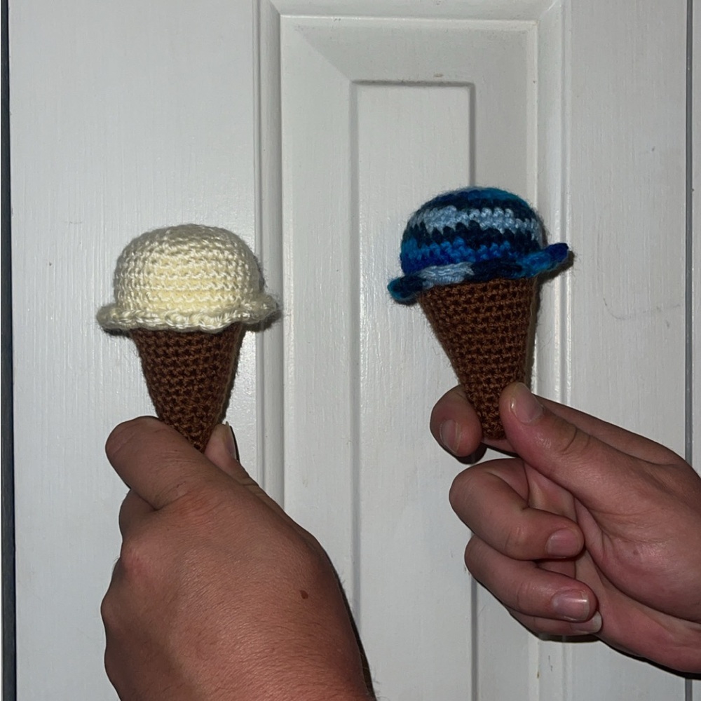 Handmade Crochet Items - Custom Available